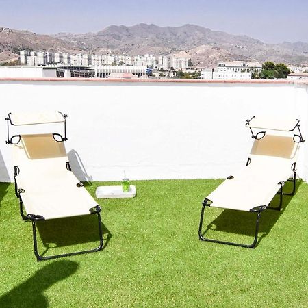 Апартаменты Letmalaga Cappuccino Экстерьер фото