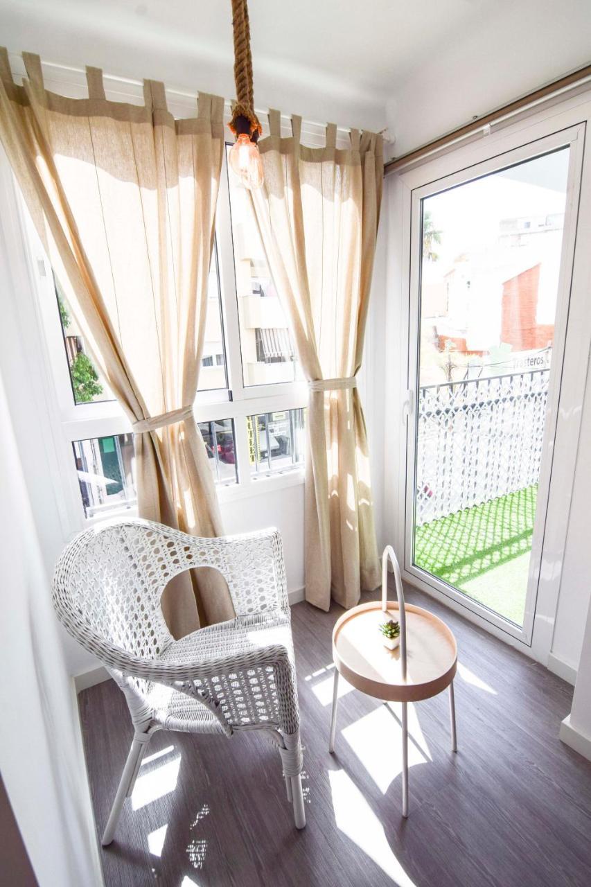 Апартаменты Letmalaga Cappuccino Экстерьер фото