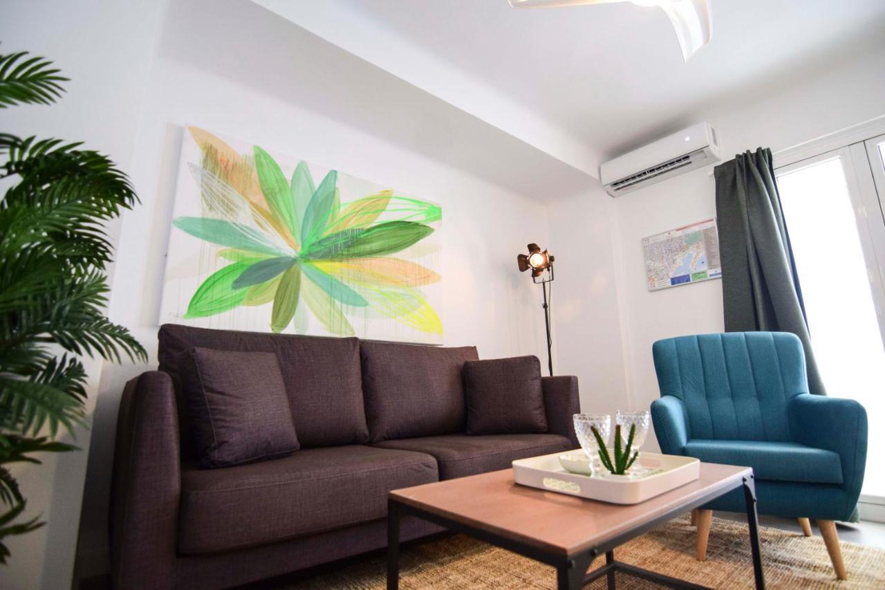 Апартаменты Letmalaga Cappuccino Экстерьер фото