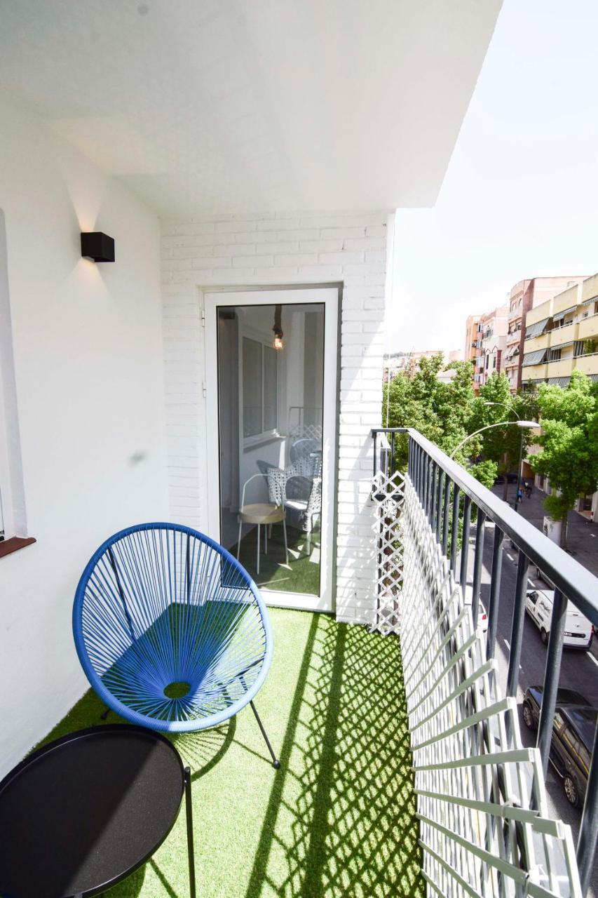 Апартаменты Letmalaga Cappuccino Экстерьер фото
