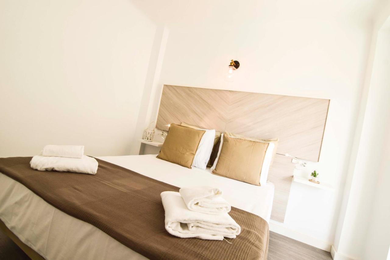 Апартаменты Letmalaga Cappuccino Экстерьер фото