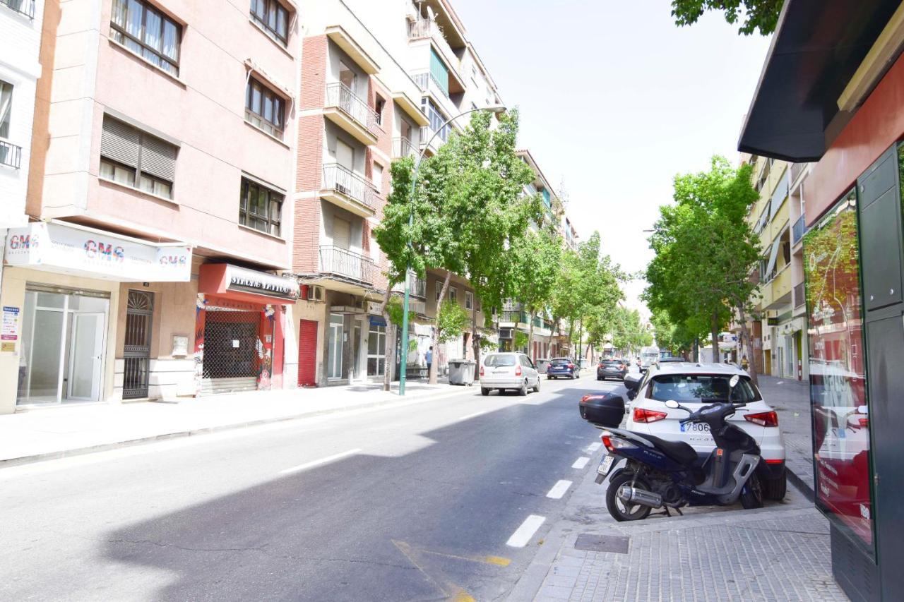 Апартаменты Letmalaga Cappuccino Экстерьер фото