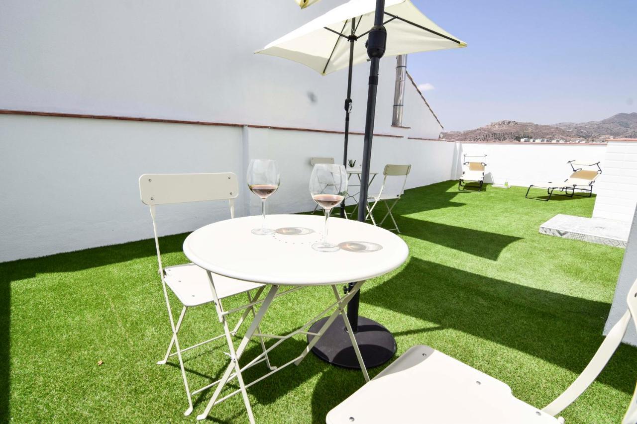 Апартаменты Letmalaga Cappuccino Экстерьер фото