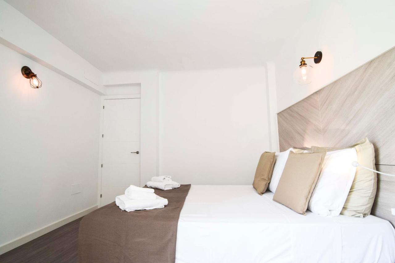 Апартаменты Letmalaga Cappuccino Экстерьер фото